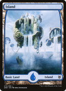 {B}[ZNR 270] Island (270) [Zendikar Rising]
