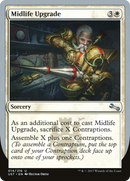 {C} Midlife Upgrade [Unstable][UST 014]