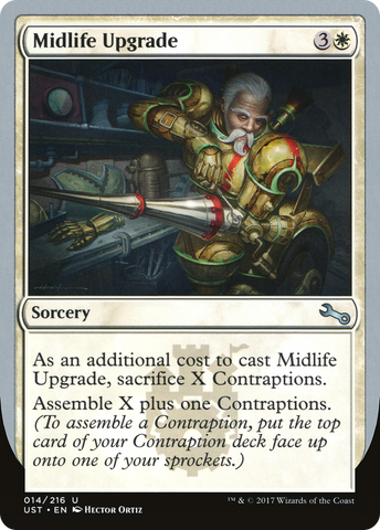 {C} Midlife Upgrade [Unstable][UST 014]