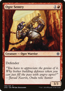 {C} Ogre Sentry [Conspiracy: Take the Crown][CN2 168]
