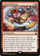 {R} Stolen Strategy [Battlebond][BBD 064]
