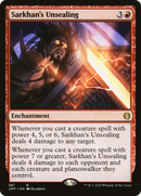 {R} Sarkhan's Unsealing [Jumpstart][JMP 361]