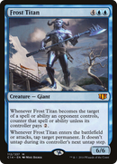 {R} Frost Titan [Commander 2014][C14 112]