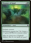 {C} Presence of Gond [Jumpstart][JMP 420]