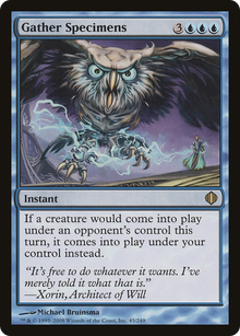 {R} Gather Specimens [Shards of Alara][ALA 045] - Misty Mountain Games