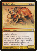 {C} Bull Cerodon [Shards of Alara][ALA 161]