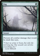 {C} Fog [Eternal Masters][EMA 167]