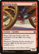 {C} Thriving Grubs [Kaladesh][KLD 138]