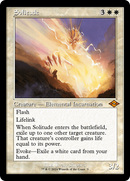 {R} Solitude (Retro) [Modern Horizons 3][OLD MH2 003]