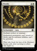 {@C} Petrify [The Lost Caverns of Ixalan][LCI 030]