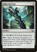 {C} Simic Keyrune [Commander 2015][C15 265]