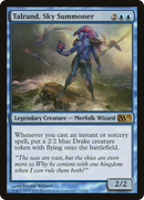 {R} Talrand, Sky Summoner [Magic 2013][M13 072]