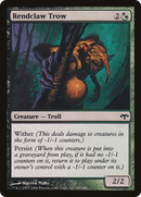 {C} Rendclaw Trow [Eventide][EVE 127]
