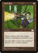 {R} Null Rod [Weatherlight][WTH 154]