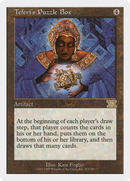 {R} Teferi's Puzzle Box [Classic Sixth Edition][6ED 315]