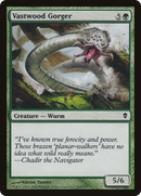 {C} Vastwood Gorger [Zendikar][ZEN 192]