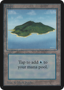 {B}[LEA 289] Island (289) [Alpha Edition]