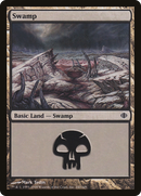 {B}[ALA 240] Swamp (240) [Shards of Alara]