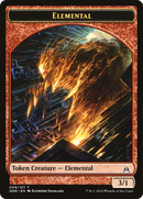 {T} Elemental Token (009/011) [Oath of the Gatewatch Tokens][TOGW 009]