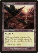 {C} Ancient Den (Retro) [The Brothers' War Commander][BRC 172]