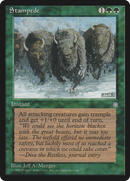 {R} Stampede [Ice Age][ICE 265]