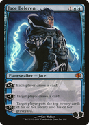 {R} Jace Beleren [Duel Decks: Jace vs. Chandra][DDB 001]