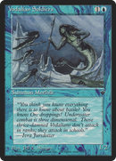 {C} Vodalian Soldiers (Jeff A. Menges) [Fallen Empires][FEM 31B]