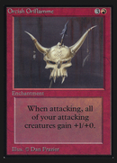 {C} Orcish Oriflamme [Collectorsâ Edition][GB CED 167]