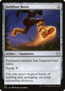 {C} Swiftfoot Boots [Dungeons & Dragons: Adventures in the Forgotten Realms Commander][AFC 217]