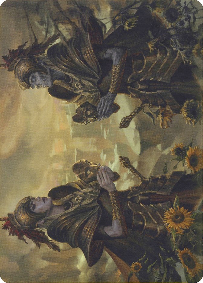 {A} Endling // Endling [Modern Horizons Art Series][AMH1 007]