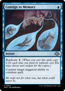 {C} Consign to Memory [Modern Horizons 3][MH3 054]