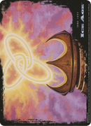 {O} Vexing Arcanix (Oversized) [Eighth Edition Box Topper][OVR 8ED 319]