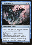 {C} Encase in Ice [Dragons of Tarkir][DTK 054]