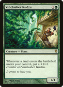 {R} Vinelasher Kudzu [Duel Decks: Jace vs. Vraska][DDM 050]