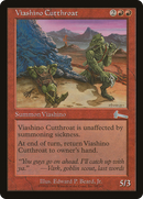 {C} Viashino Cutthroat [Urza's Legacy][ULG 094]