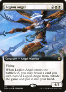 {R} Legion Angel (Extended Art) [Zendikar Rising][ZNR 318]