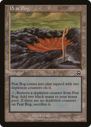 {C} Peat Bog [Mercadian Masques][MMQ 322]