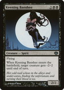 {C} Keening Banshee [Duel Decks: Garruk vs. Liliana][DDD 044]
