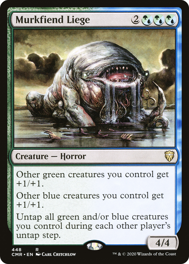 {R} Murkfiend Liege [Commander Legends][CMR 448]