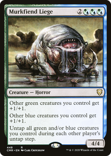 {R} Murkfiend Liege [Commander Legends][CMR 448]