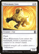 {C} Whitemane Lion [Eternal Masters][EMA 037]