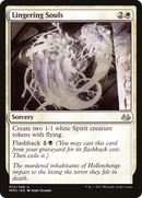 {C} Lingering Souls [Modern Masters 2017][MM3 012]