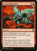 {C} Tormenting Voice [Dragons of Tarkir][DTK 163]