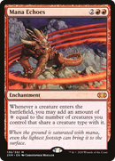{R} Mana Echoes [Double Masters][2XM 136]