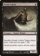 {C} Death Cultist [Rise of the Eldrazi][ROE 105]