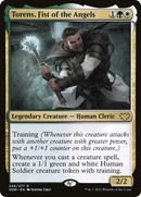 {R} Torens, Fist of the Angels [Innistrad: Crimson Vow][VOW 249]