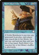 {C} Noble Benefactor [Weatherlight][WTH 044]