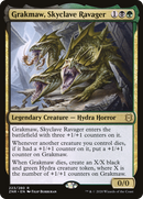 {R} Grakmaw, Skyclave Ravager [Zendikar Rising][ZNR 223]