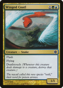 {C} Winged Coatl [Alara Reborn][ARB 105]