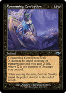 {C} Consuming Corruption (Retro) [Modern Horizons 3][MH3 407]